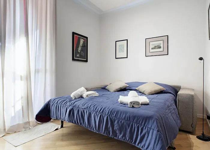 The Attico_prati Apartament